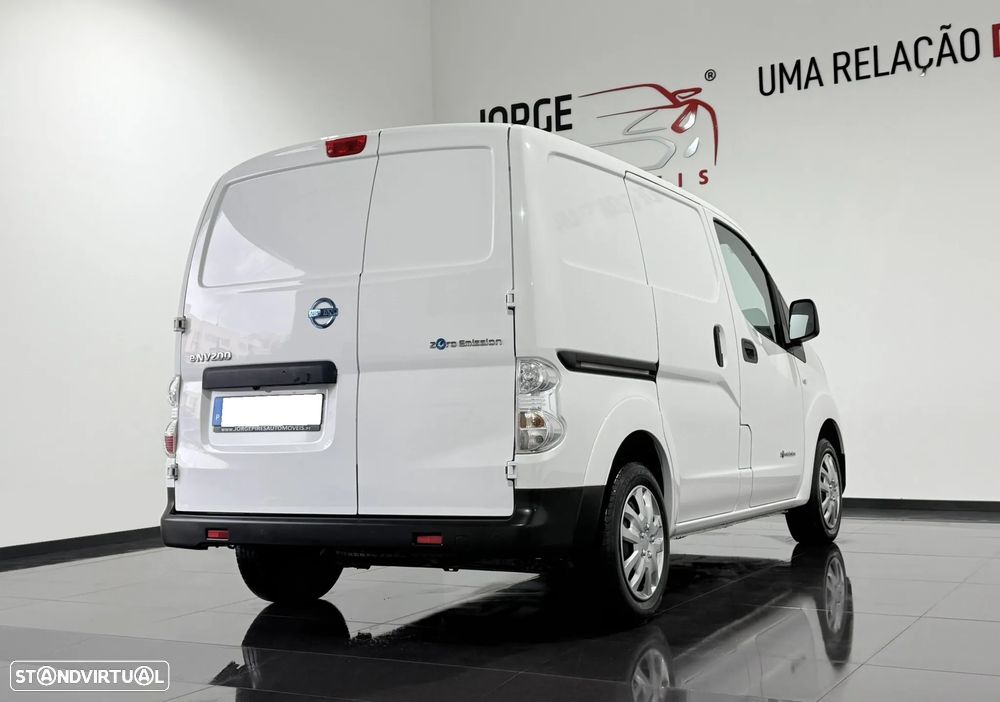 Nissan E-NV200 40 KWH - IVA DEDUTIVEL - 69327 KM - NACIONAL - 15