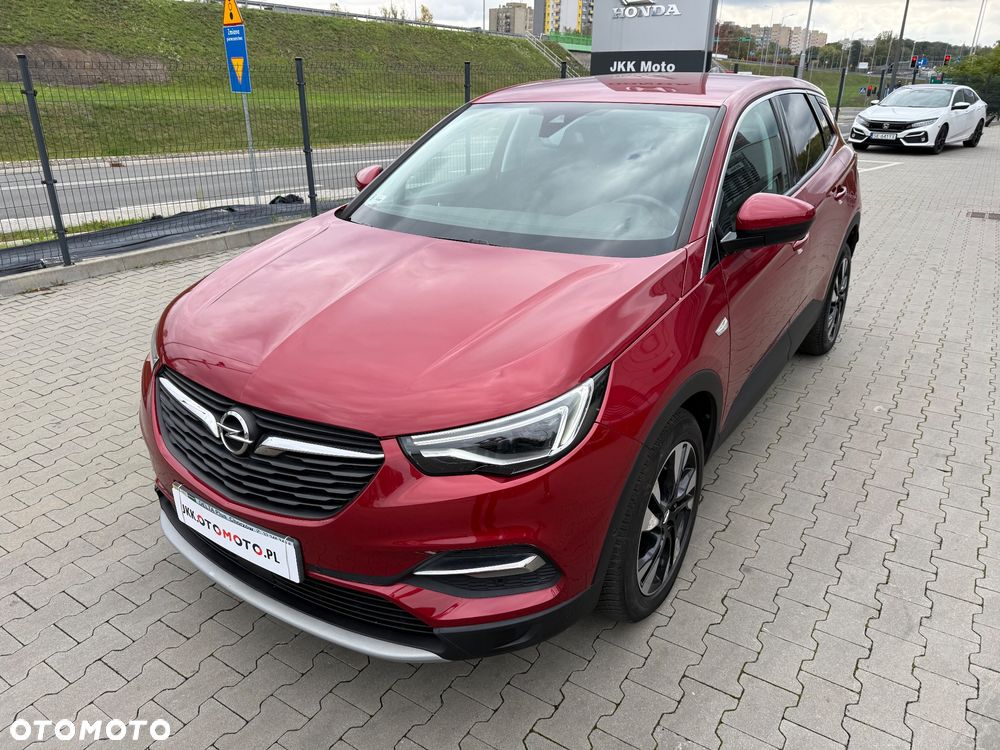 Opel Grandland X 1.2 T Elite S&S - 17