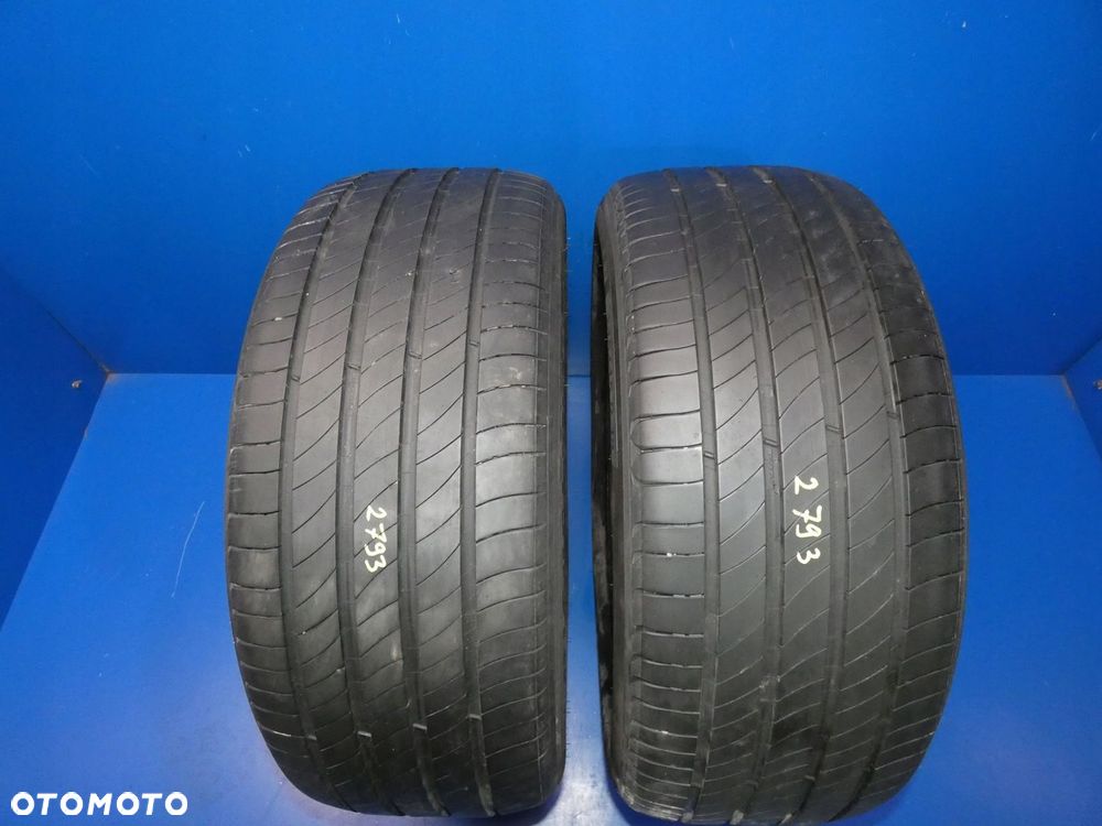 OPONY MICHELIN PRIMACY4 245/45 R19 19 2022r 5mm KOMPLET 2SZTUKI - 1