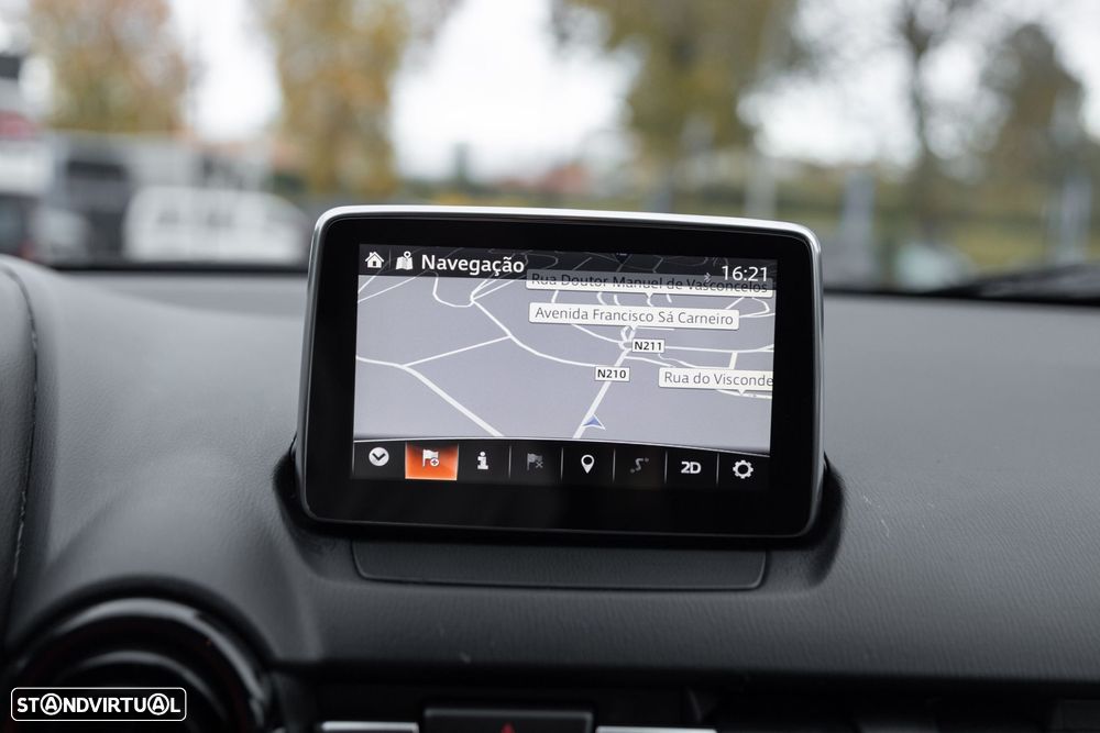 Mazda CX-3 SKYACTIV-D 105 FWD Sports-Line - 23