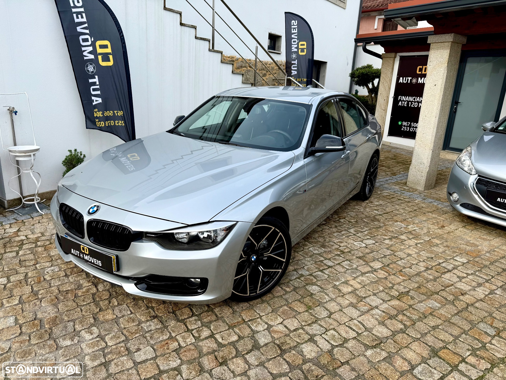 BMW 318 - 9