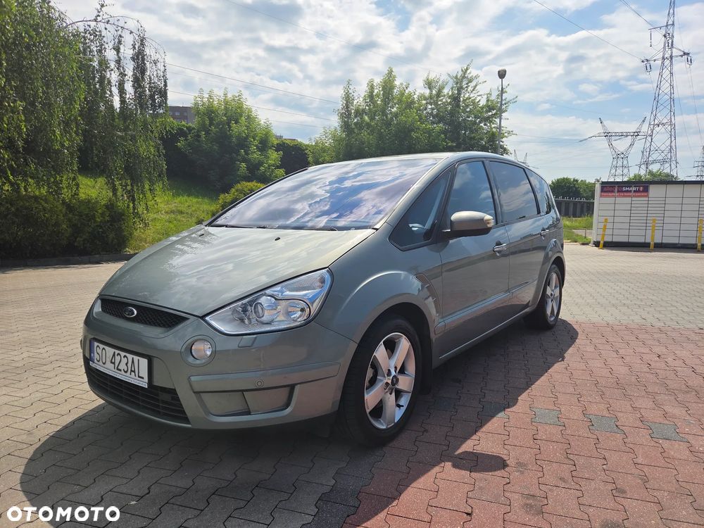 Ford S-Max 2.0 TDCi DPF Titanium - 11