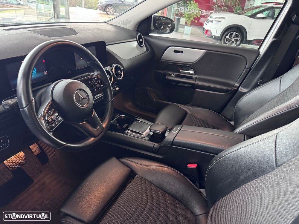 Mercedes-Benz GLA 250 e Business Solutionss Grande Frota - 6