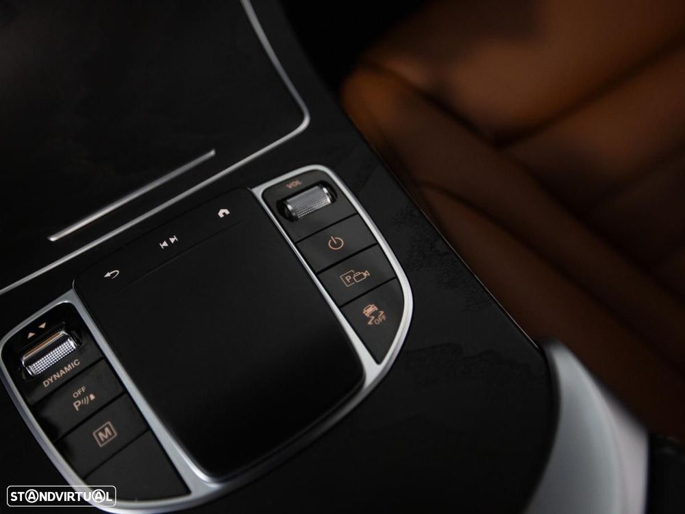 Mercedes-Benz GLC 300 de Coupé 4Matic - 34