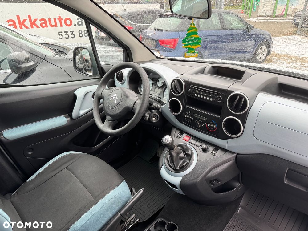 Citroën Berlingo - 11