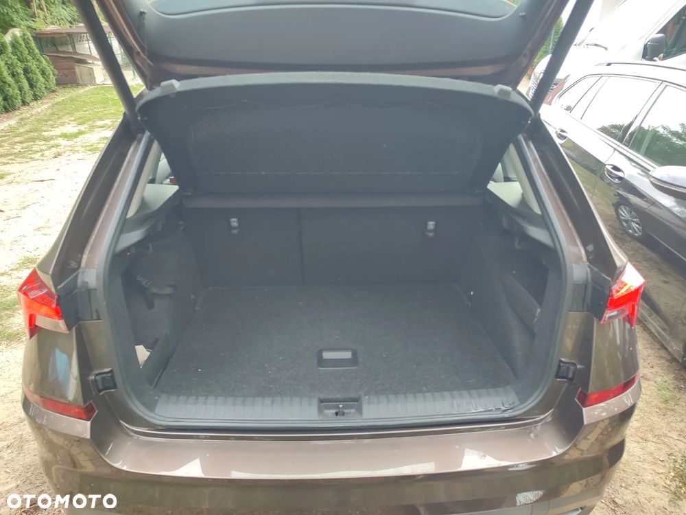 Skoda Kamiq 1.0 TSI Style DSG - 11