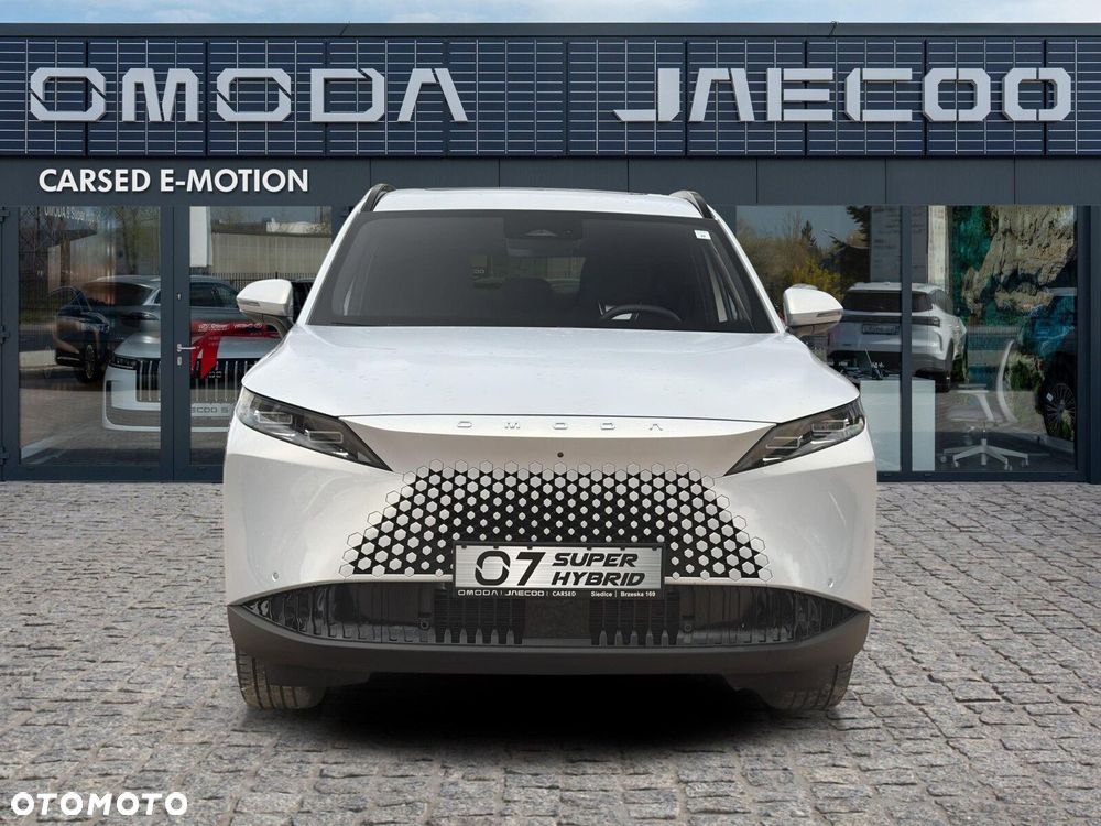 Omoda 7 - 9