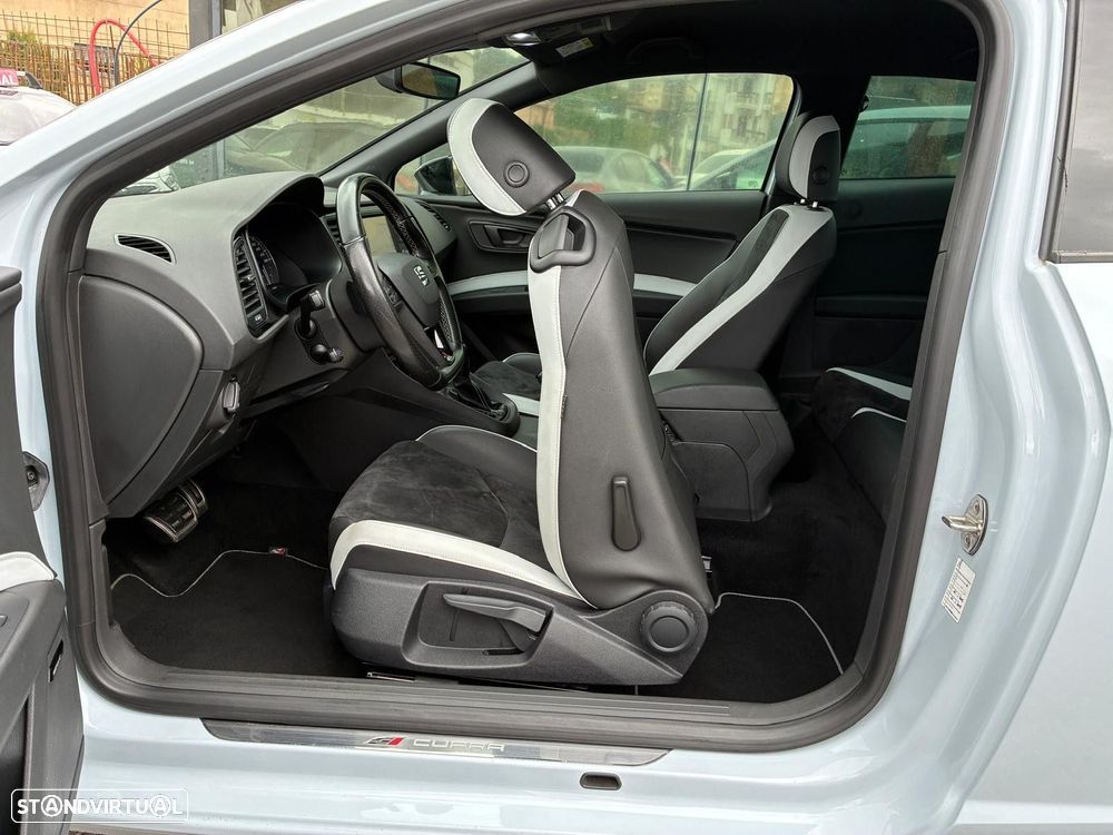 SEAT Leon 2.0 TSI Cupra DSG S/S - 20