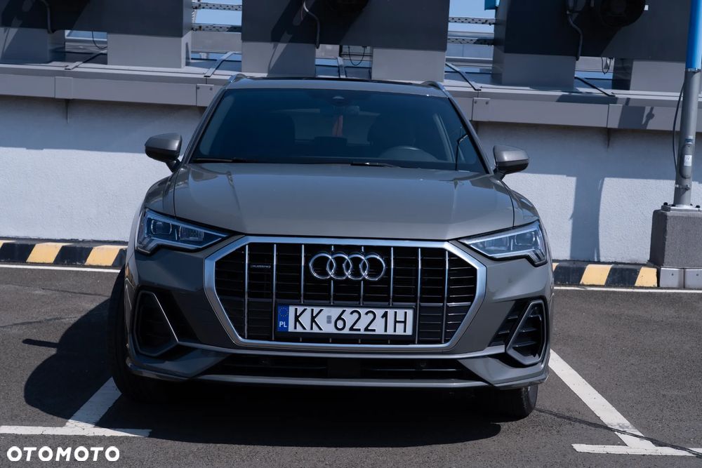 Audi Q3 45 TFSI Quattro S Line S tronic - 6