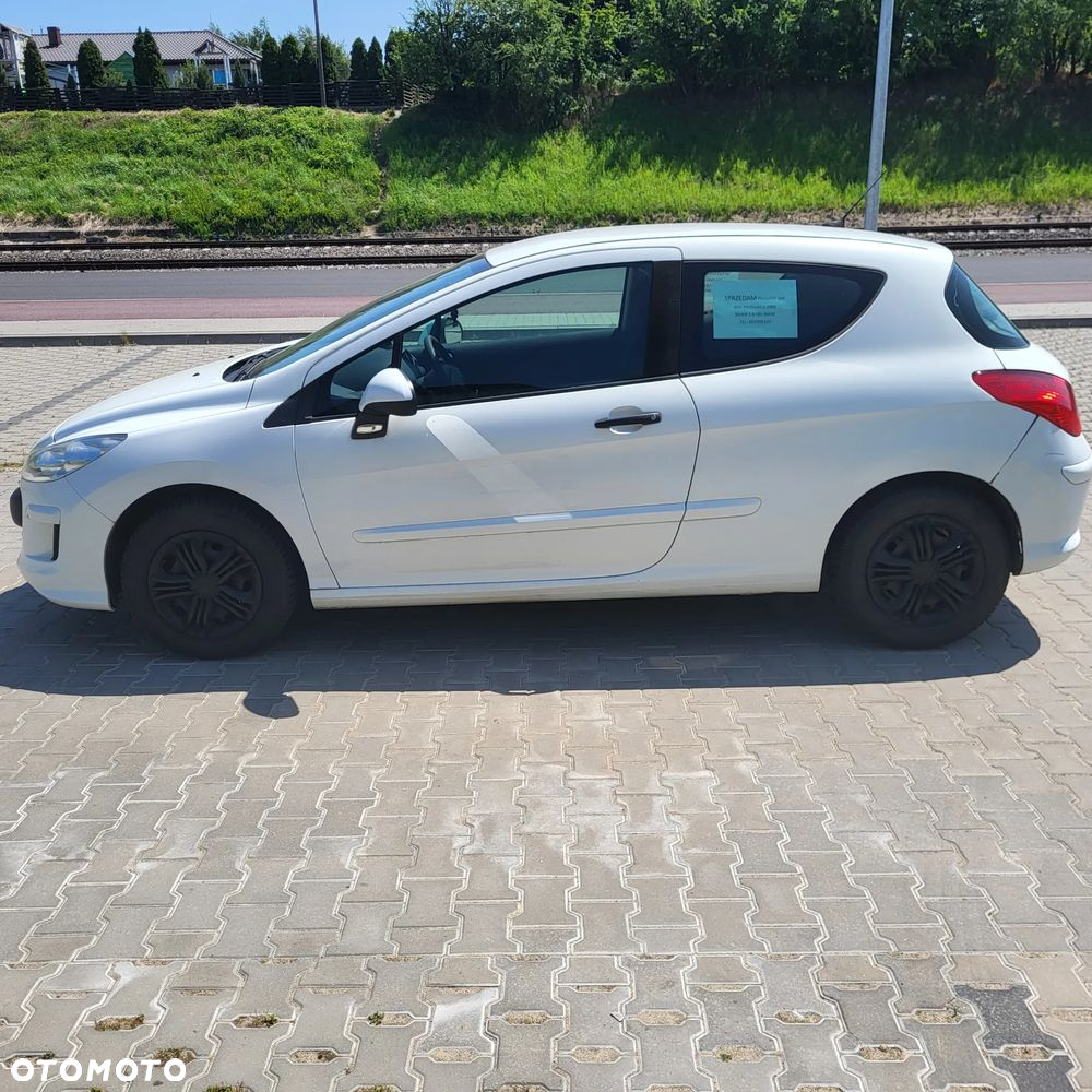 Peugeot 308 - 5