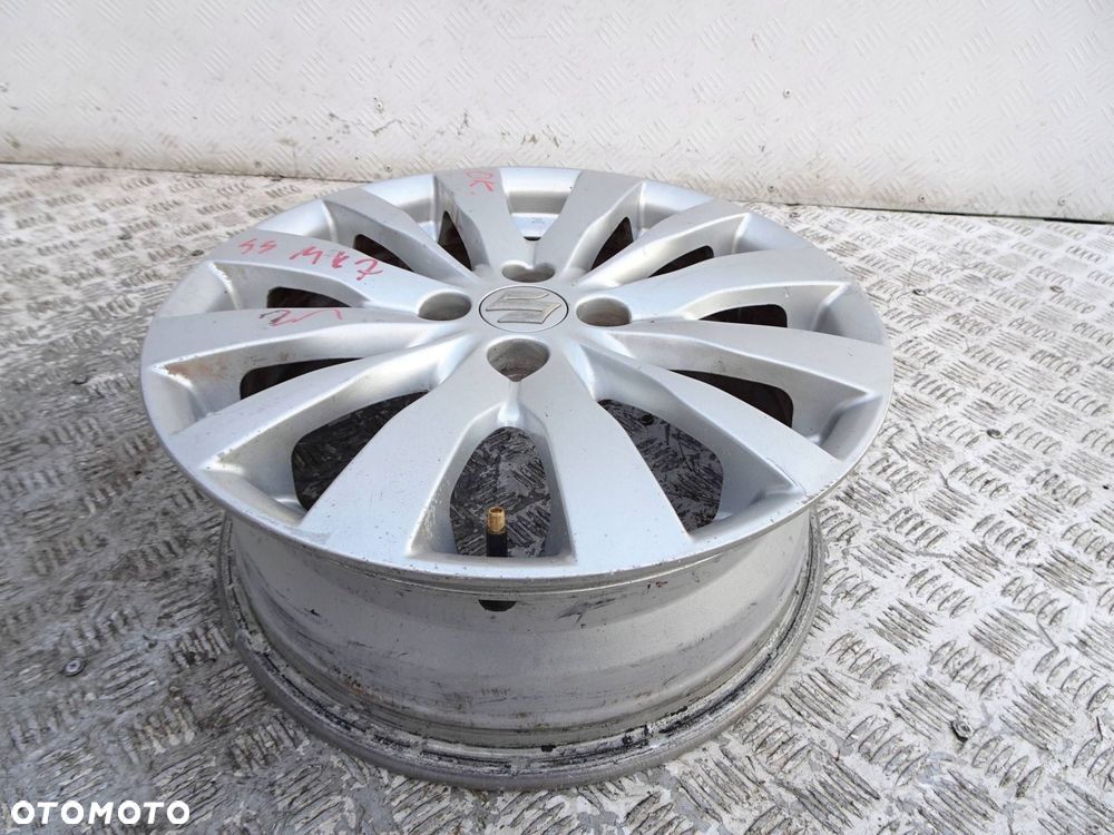 alufelga suzuki swift mk7 16" 5x114.3 45 et - 2