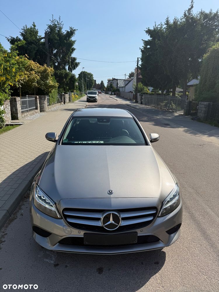 Mercedes-Benz Klasa C 200 d - 7