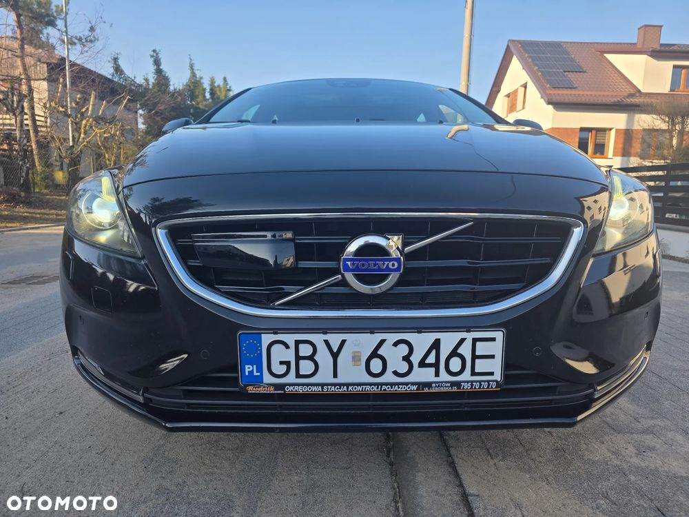 Volvo V40 D4 Ocean Race - 2
