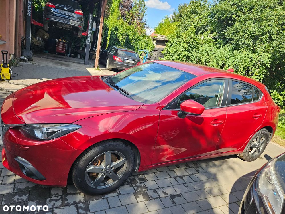 Mazda 3 - 2