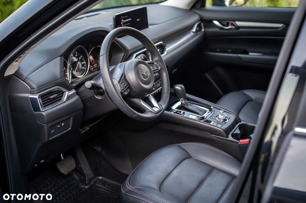 Mazda CX-5 - 4