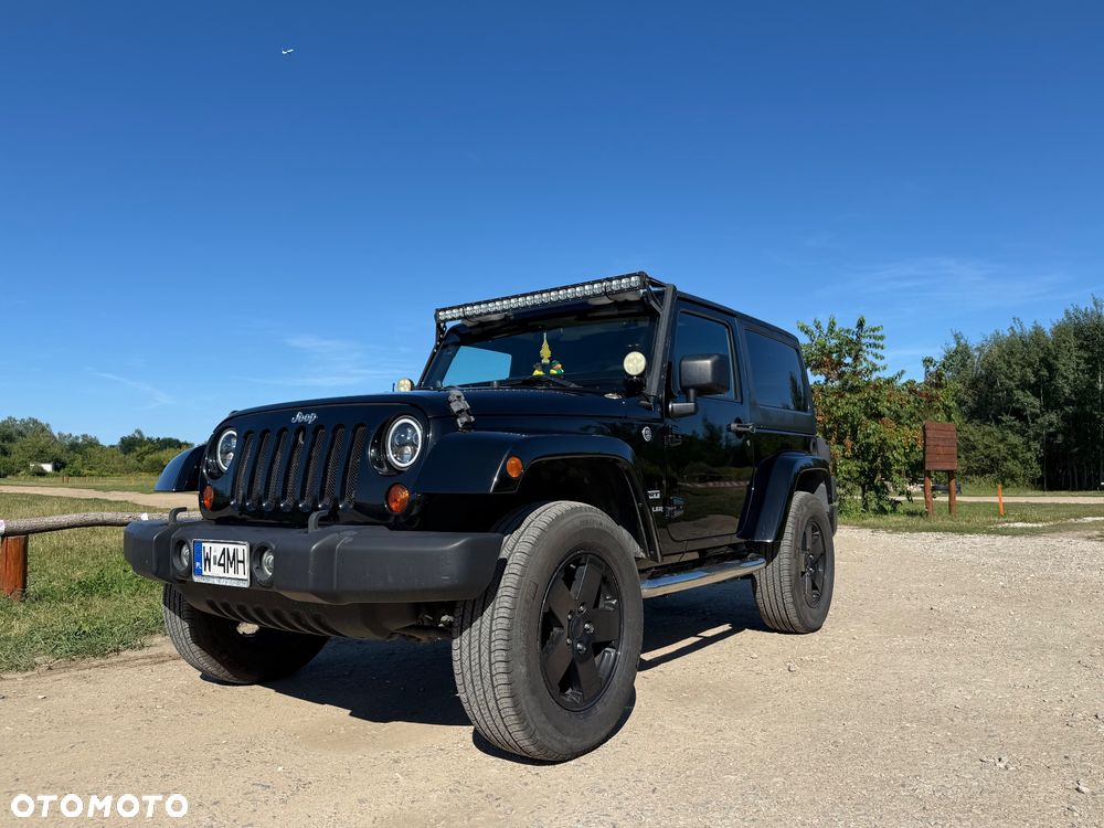 Jeep Wrangler 3.6 X - 1