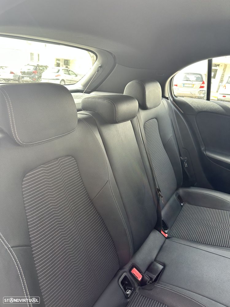 Mercedes-Benz A 180 d Progressive Aut. - 13