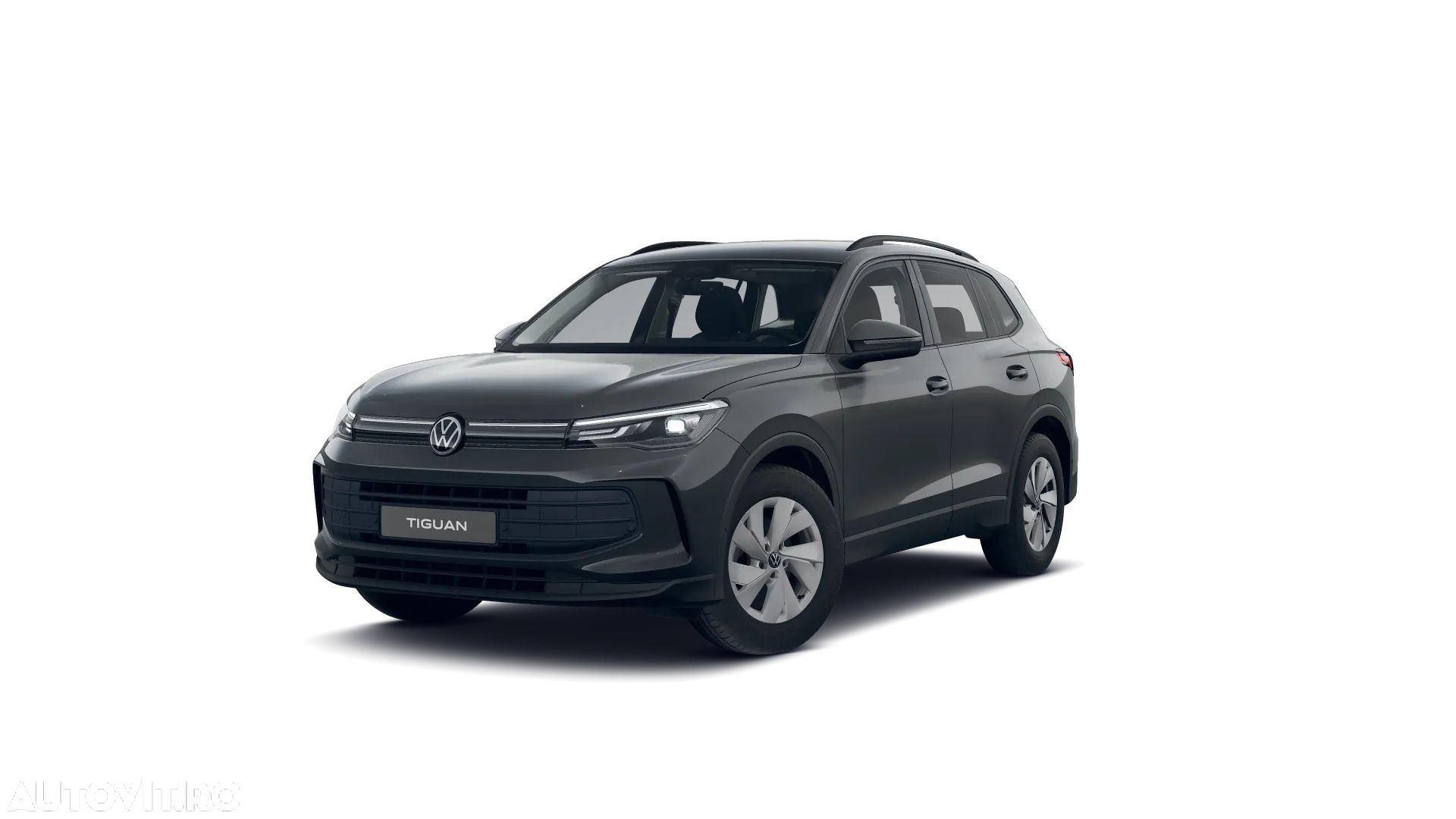 Volkswagen Tiguan - 1