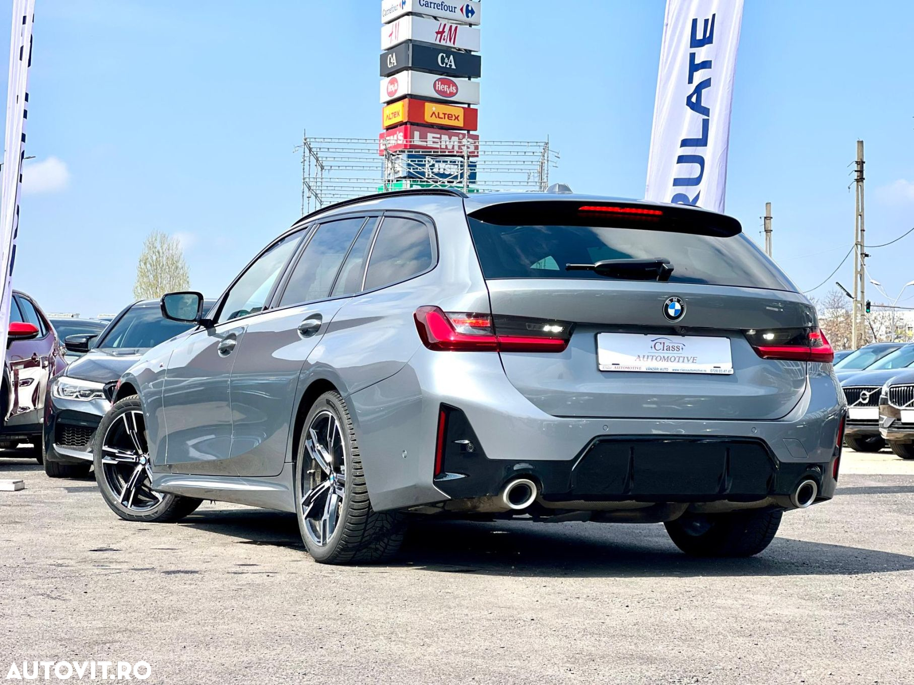 BMW Seria 3 320d xDrive AT MHEV - 8