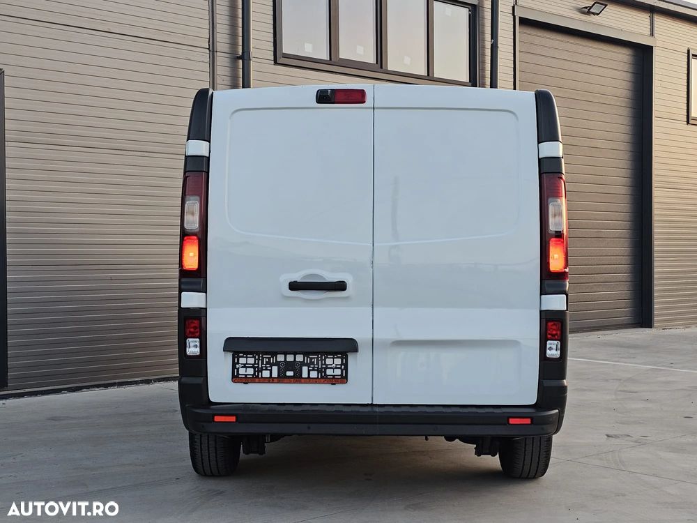 Renault Trafic ENERGY dCi 145 L1H1 Komfort - 9