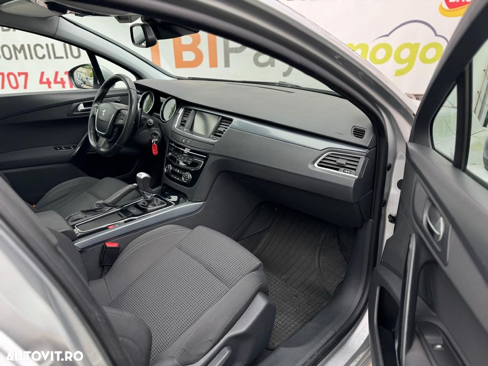 Peugeot 508 - 32