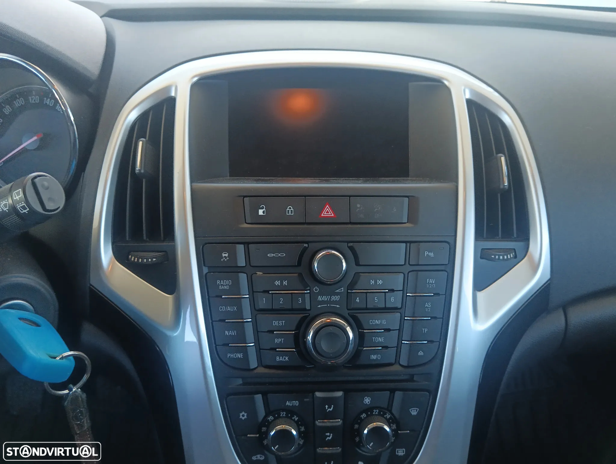 Opel Astra Sports Tourer 2.0 CDTi Cosmo S/S J19 - 10