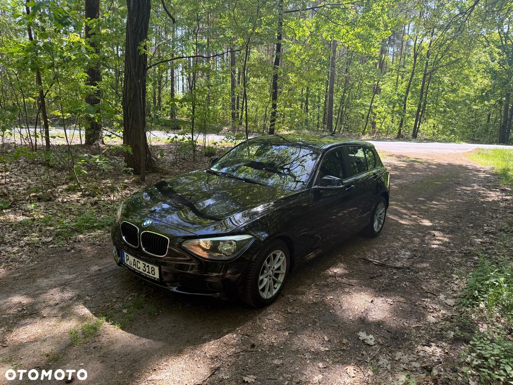 BMW Seria 1 - 1