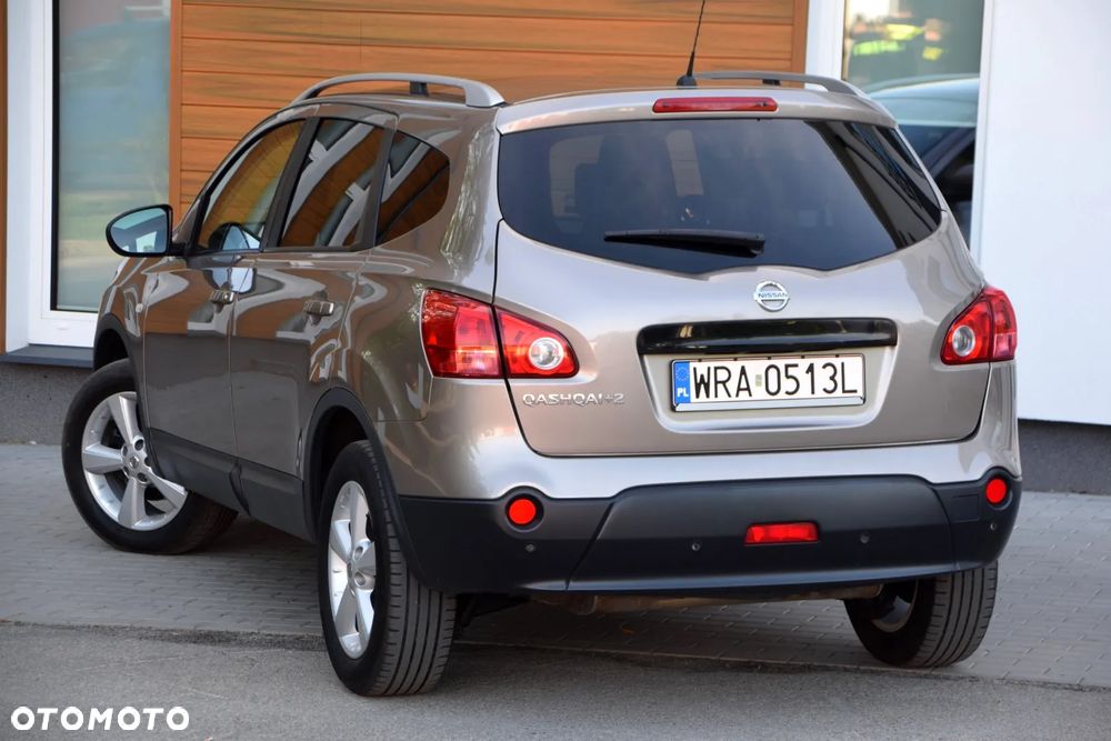 Nissan Qashqai+2 2.0 Tekna - 9