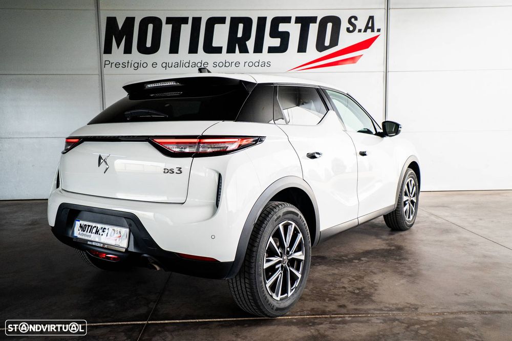 DS DS3 1.2 PureTech Bastille - 8