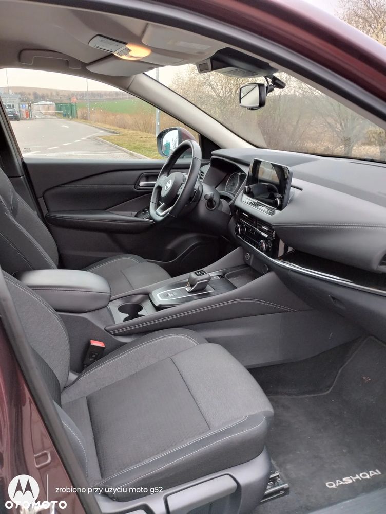 Nissan Qashqai 1.3 DIG-T N-Connecta DCT - 5