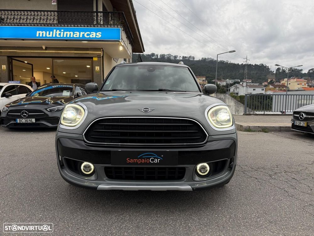 MINI Countryman One D Sport Edition Auto - 2