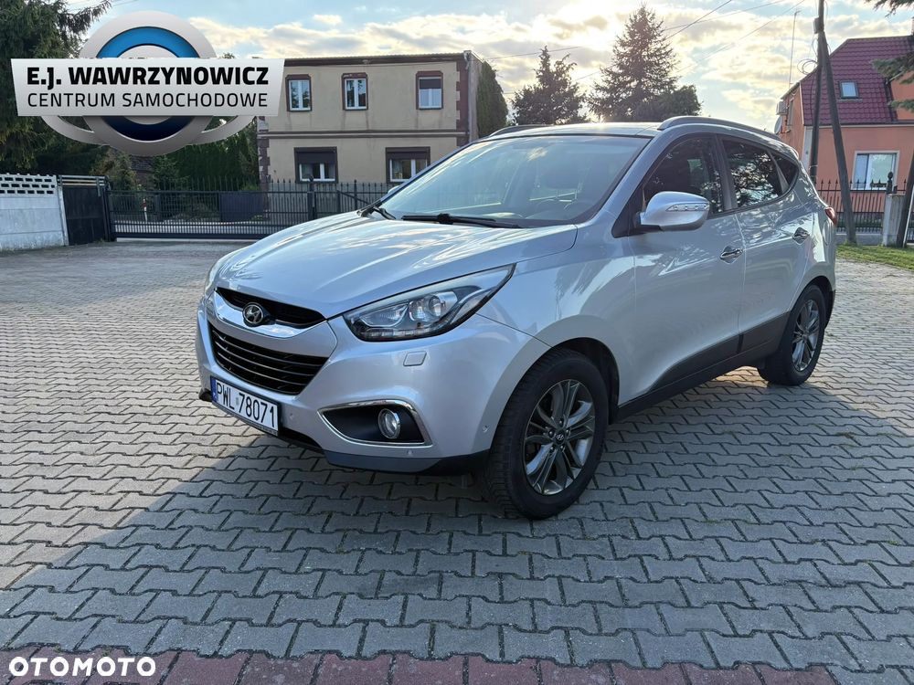 Hyundai ix35 1.6 GDI Premium 2WD - 1
