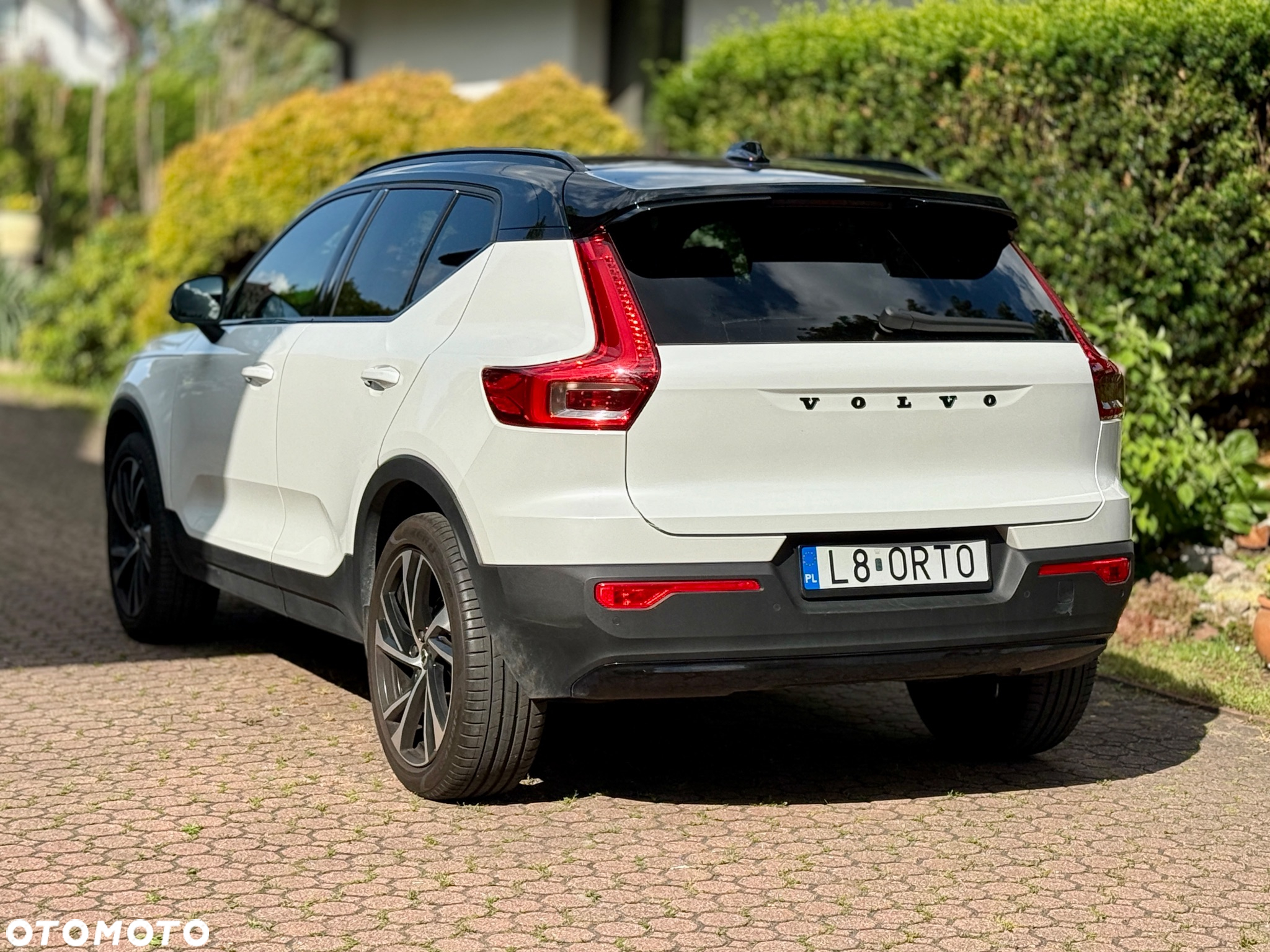 Volvo XC 40 T3 R-Design - 29