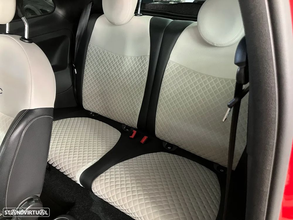 Fiat 500 1.0 Hybrid Dolcevita - 14