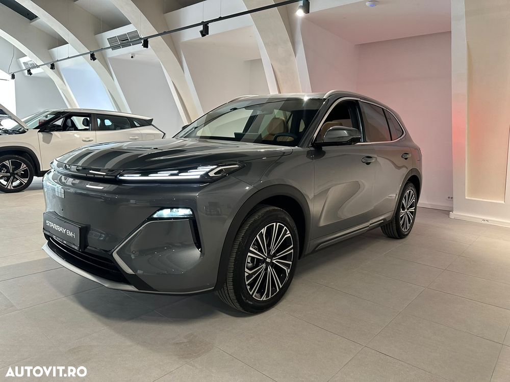 Geely Starray EM-i 1.5 1DHT PHEV Max - 1