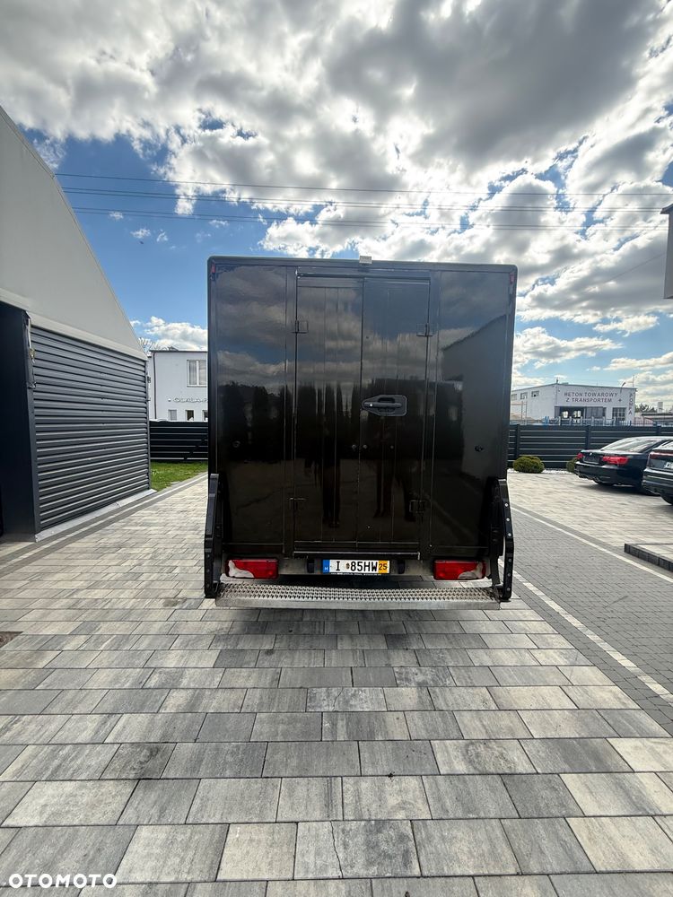 Mercedes-Benz Mercedes sprinter 316 cdi maxi kamper foodtruck koziowoz - 4