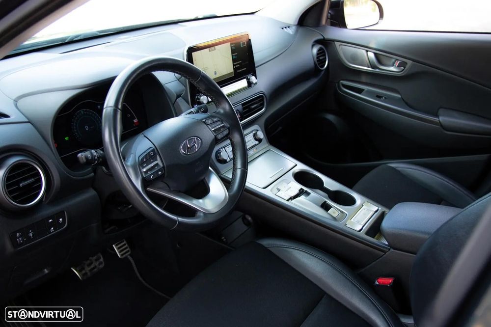 Hyundai Kauai 64 kWh Premium - 37