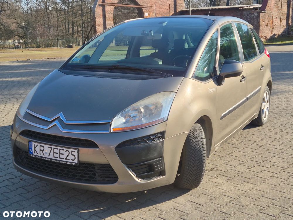Citroën C4 Picasso 1.8i X - 1