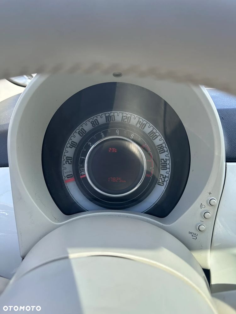 Fiat 500 1.0 Hybrid Dolcevita - 8