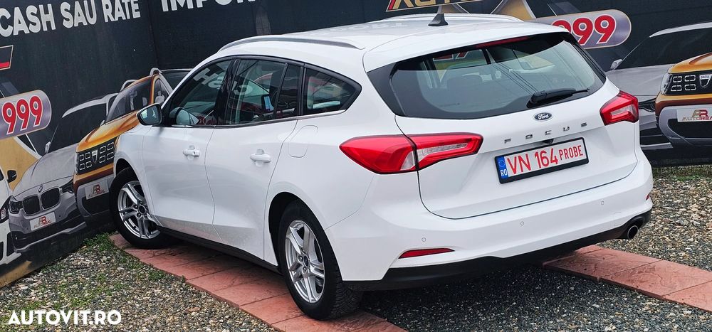 Ford Focus 1.5 EcoBlue Start-Stopp-System TITANIUM X - 6