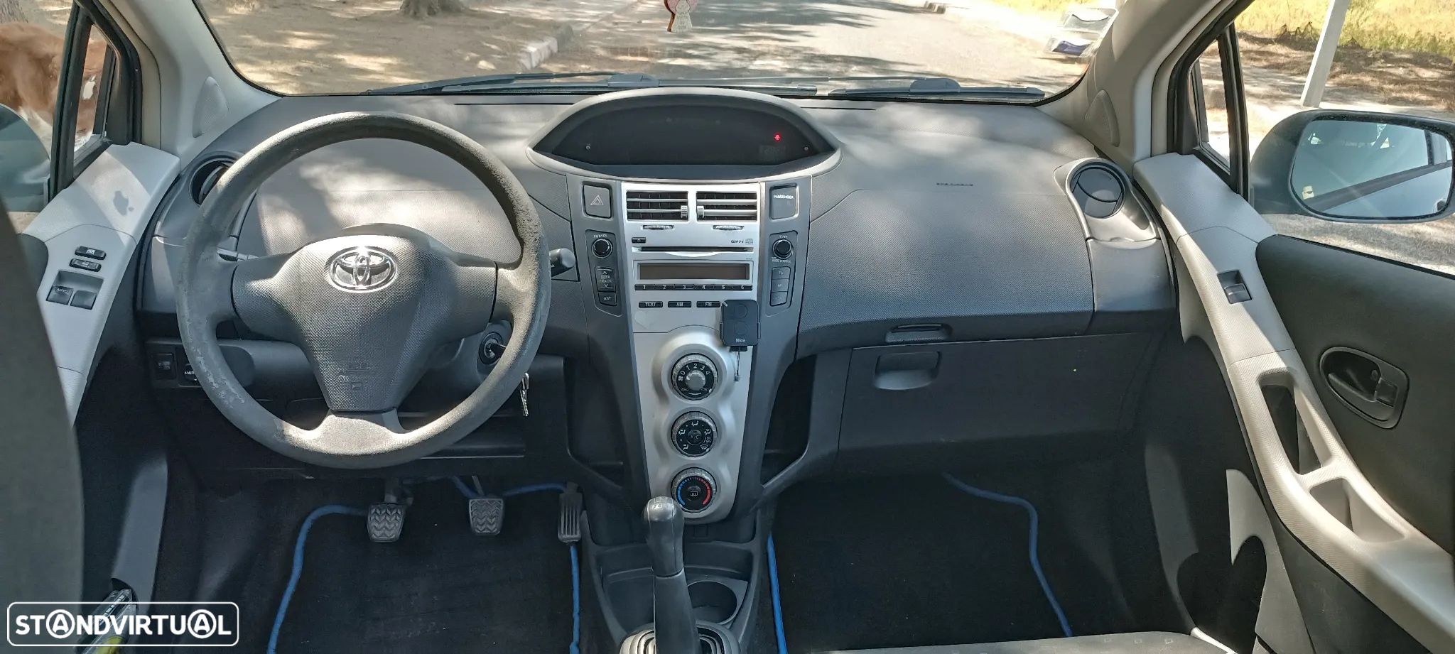 Toyota Yaris 1.4 D-4D - 6