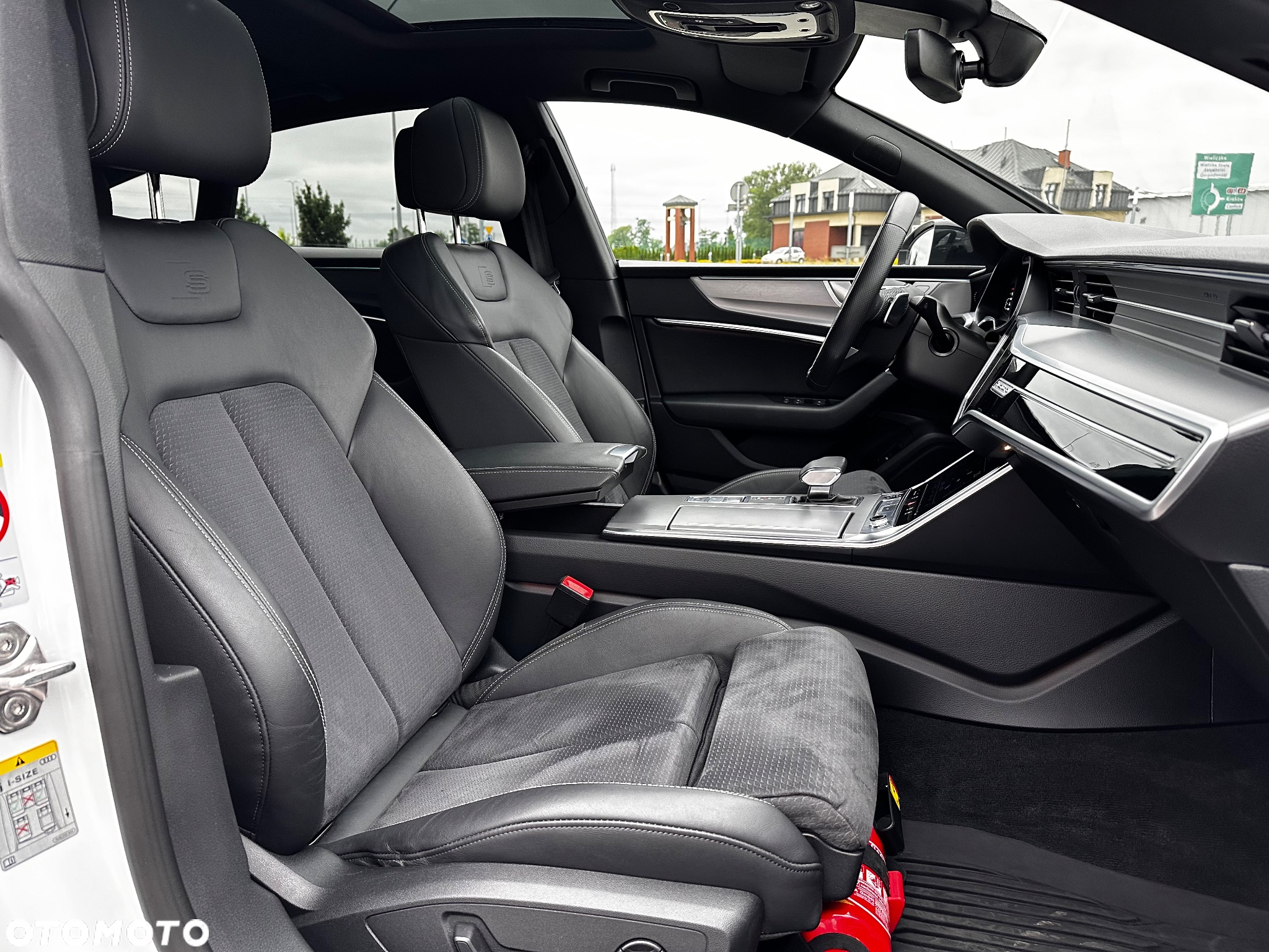 Audi A7 Sportback 45 TFSI Quattro S tronic - 14
