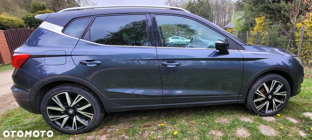 Seat Arona 1.5 TSI GPF FR S&S - 9