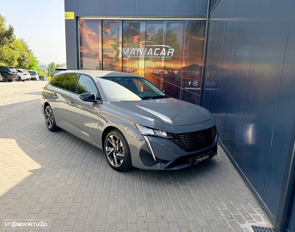 Peugeot 308 SW BlueHDi 130 EAT8 Allure Pack - 2