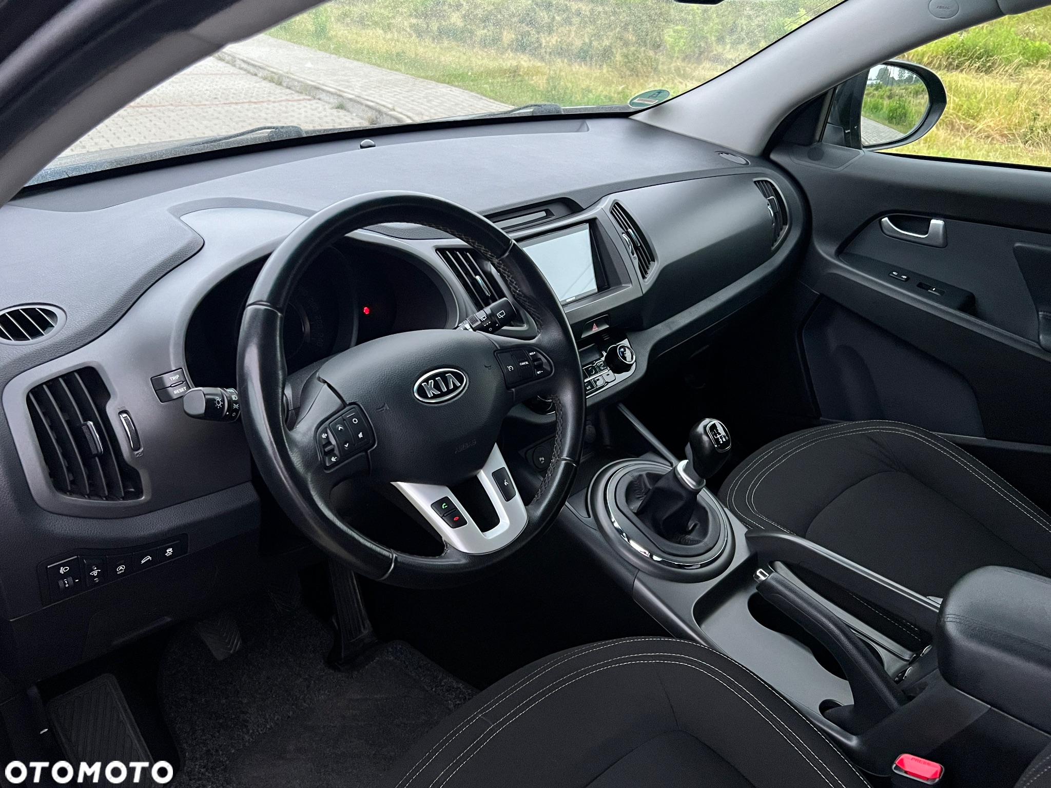 Kia Sportage 1.6 GDI M 2WD - 25