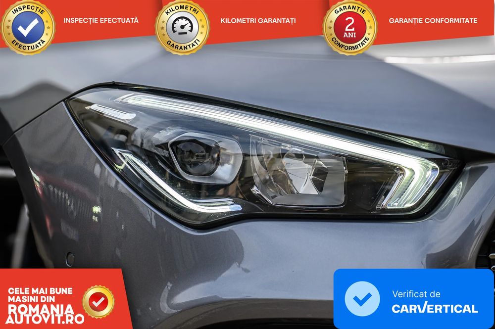 Mercedes-Benz CLA - 7