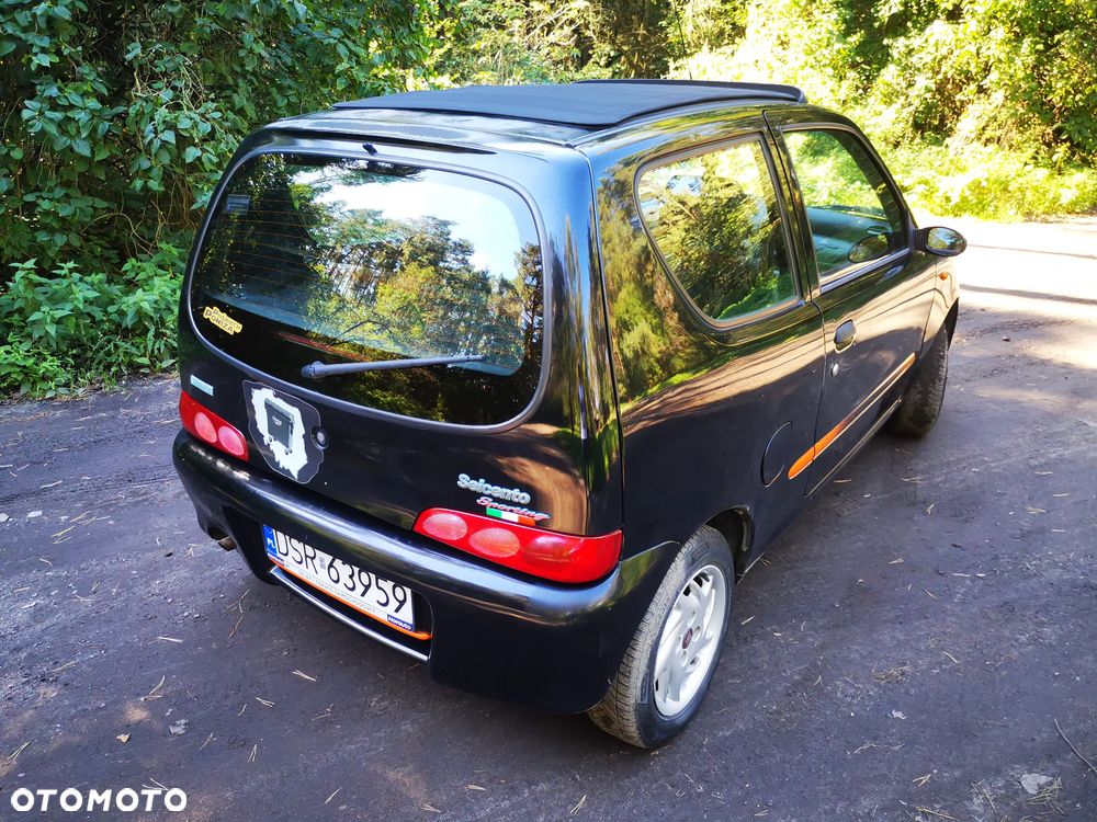 Fiat Seicento Sporting - 4