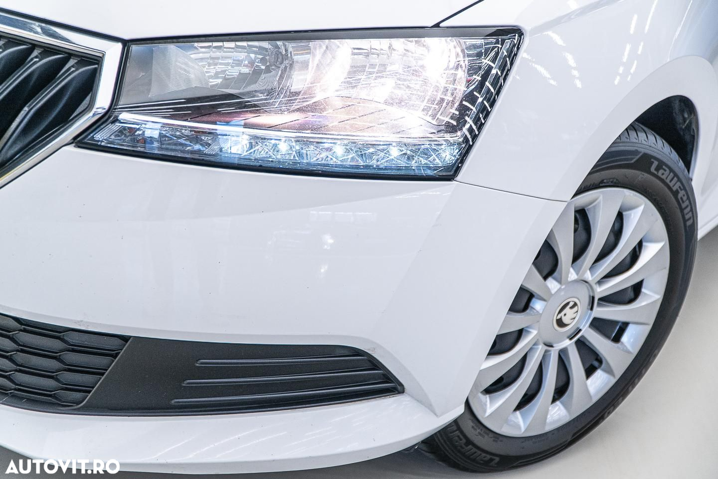 Skoda Fabia 1.0 TSI Ambition - 37