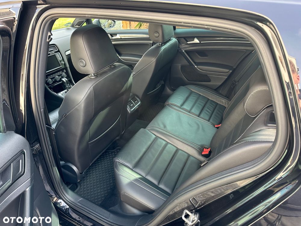 Volkswagen Golf 2.0 TSI 4Mot R DSG - 12