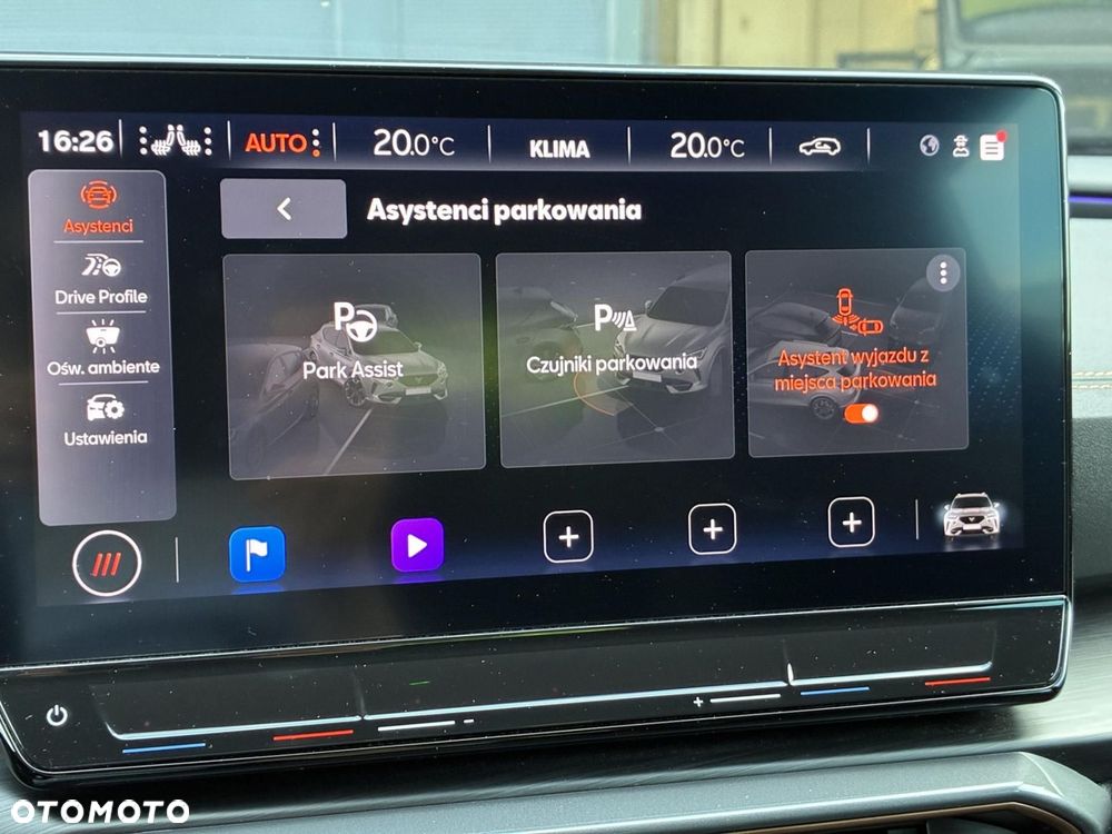 Cupra Formentor 2.0 TSI 4Drive VZ DSG - 27